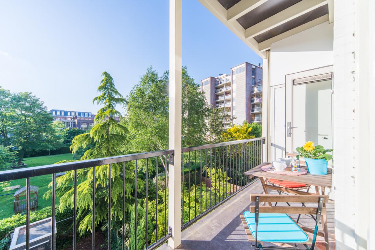 Gemeubileerd 2-slaapkamerappartement bij de Amstel - Afbeelding 8