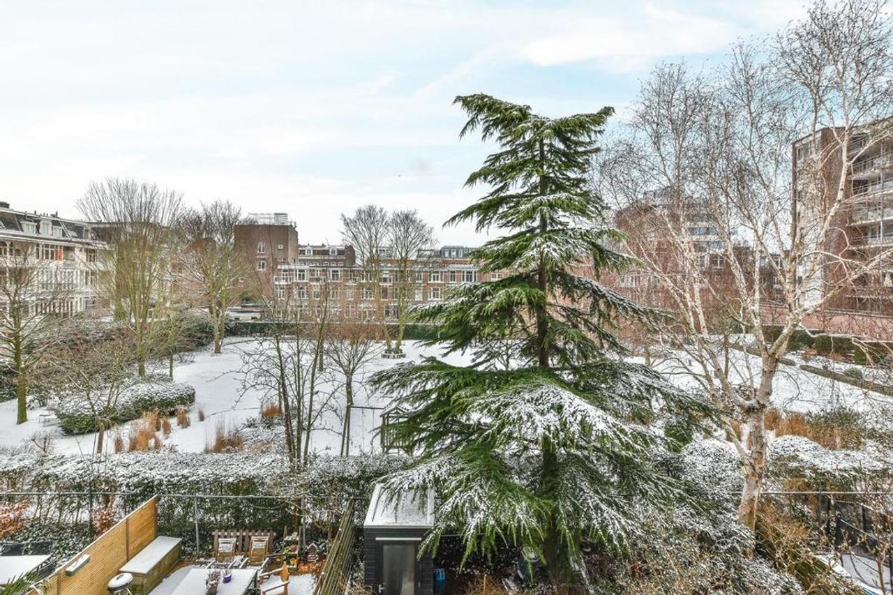 Gemeubileerd 2-slaapkamerappartement bij de Amstel - Afbeelding 11