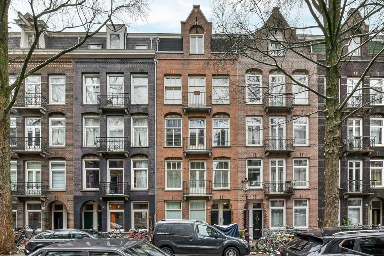 Gemeubileerd 2-slaapkamerappartement bij de Amstel - Afbeelding 20