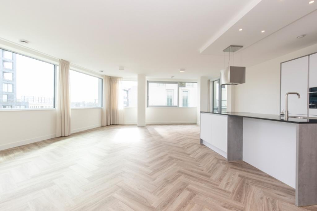 Modern 3-kamerappartement met vloerverwarming - Afbeelding 2