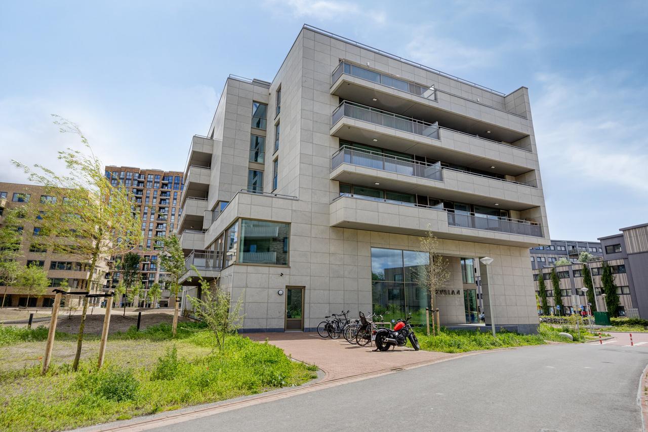 Energiezuinig appartement van 87 m² in Noord - Afbeelding 7
