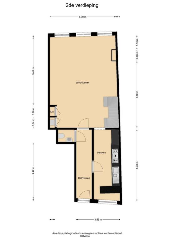 135 m² wonen aan de Markt in Maastricht - Afbeelding 23