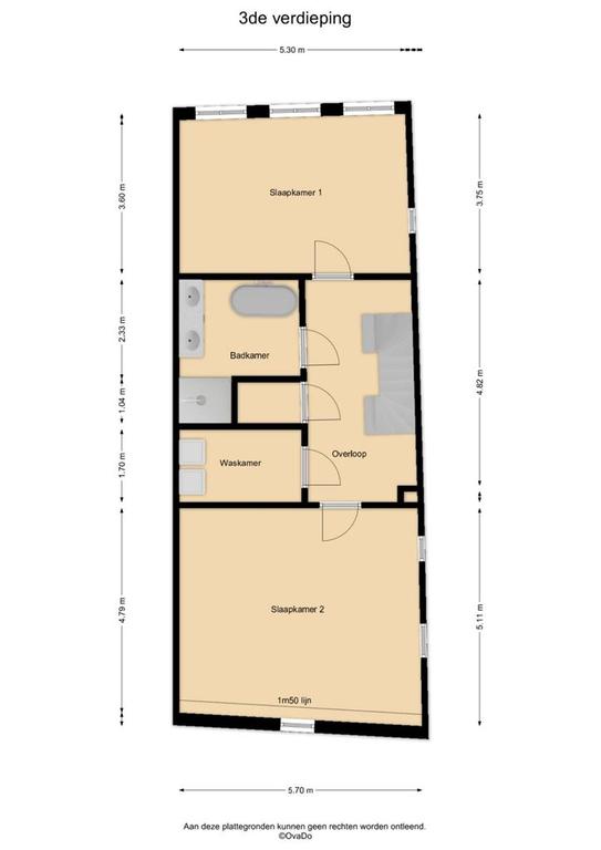 135 m² wonen aan de Markt in Maastricht - Afbeelding 24