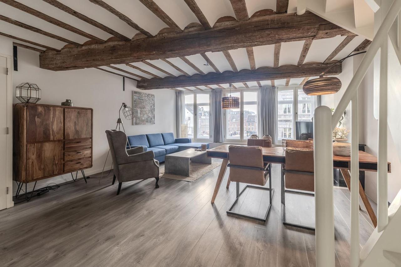 135 m² wonen aan de Markt in Maastricht - Afbeelding 11