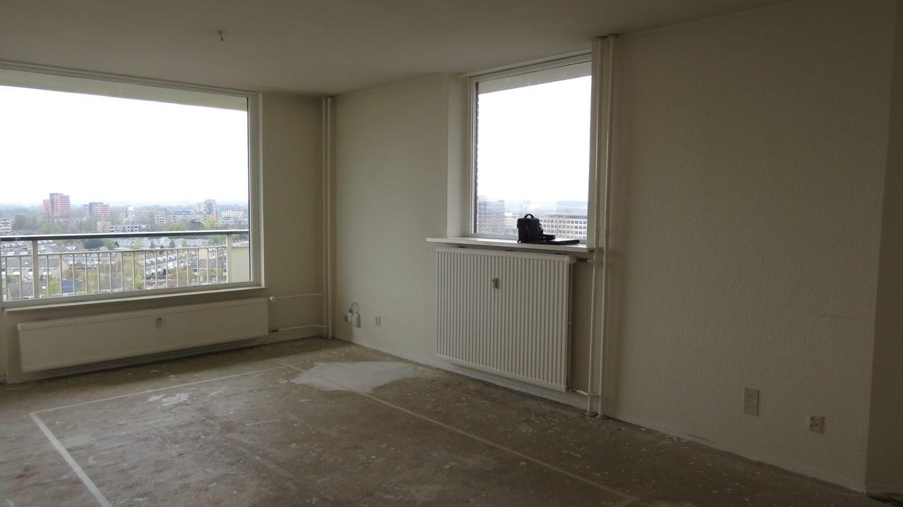 Wonen op de 16e met ruim balkon - Afbeelding 5