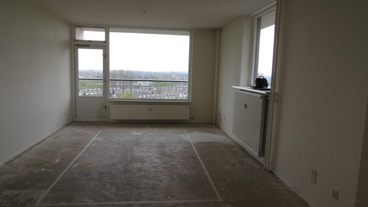 Wonen op de 16e met ruim balkon - Afbeelding 6