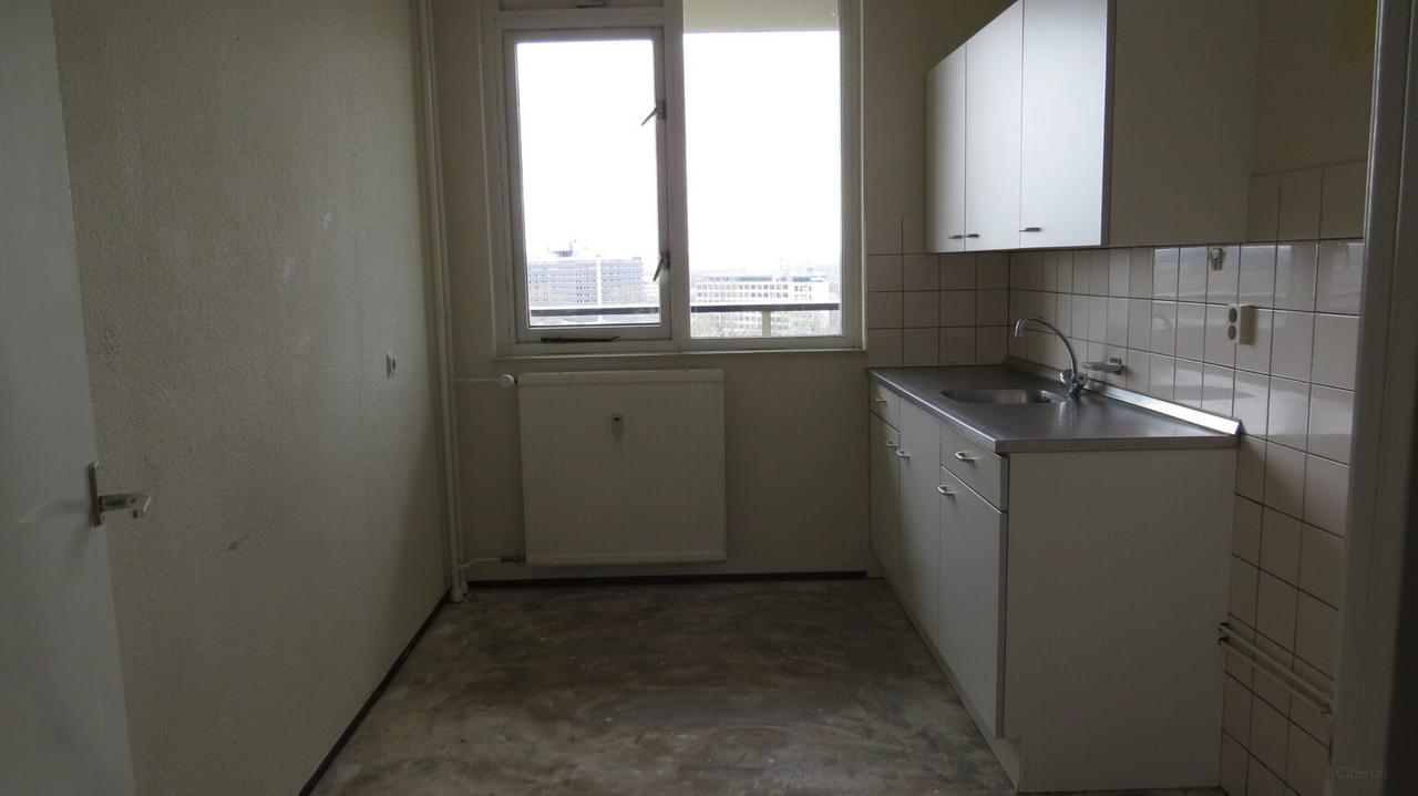 Wonen op de 16e met ruim balkon - Afbeelding 7