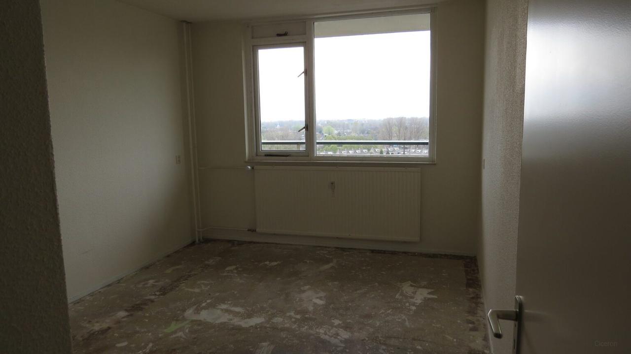 Wonen op de 16e met ruim balkon - Afbeelding 8