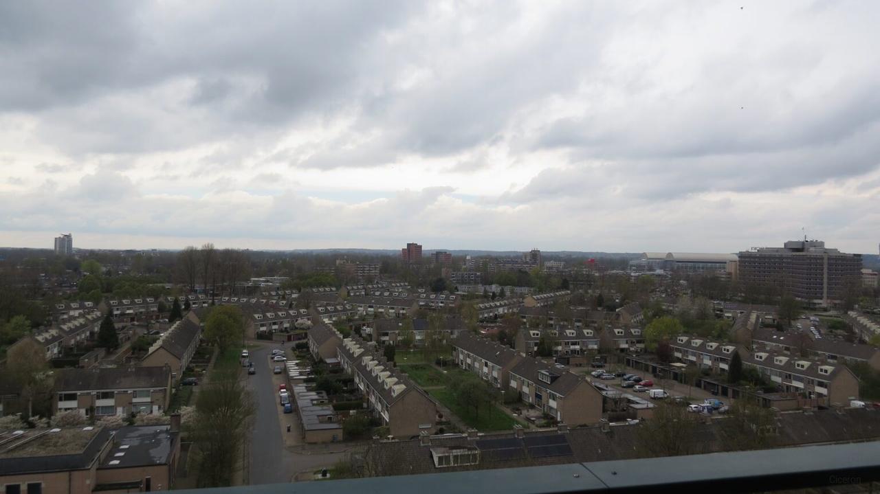 Wonen op de 16e met ruim balkon - Afbeelding 12
