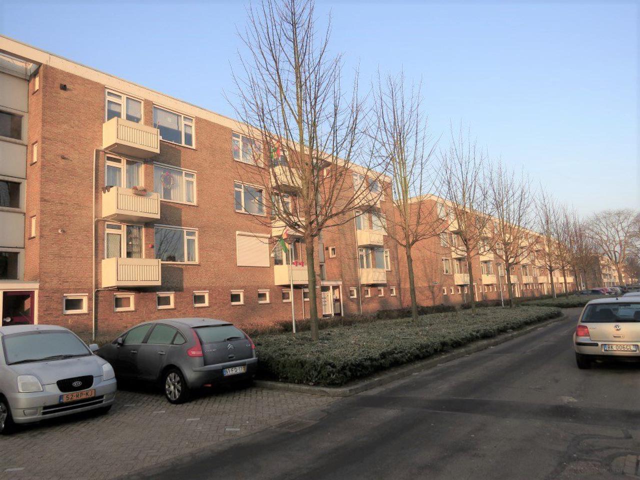 73 m² appartement met balkon in Belfort - Afbeelding 1
