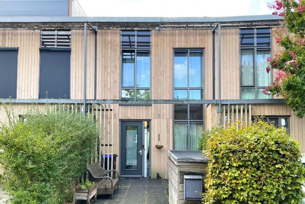 Wonen aan het water in Utrecht met 3 slaapkamers - Afbeelding 1