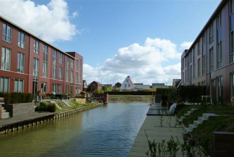 Wonen aan het water in Utrecht met 3 slaapkamers - Afbeelding 4
