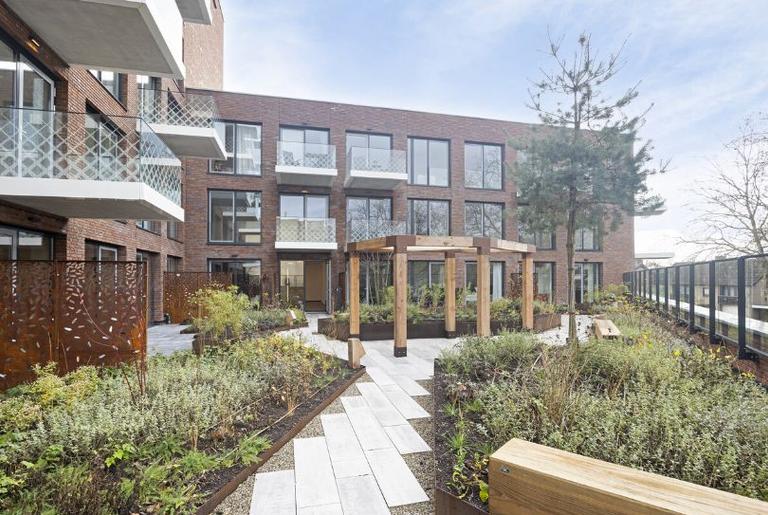 A+++ appartement met 2 slaapkamers in Zandweerd - Afbeelding 16