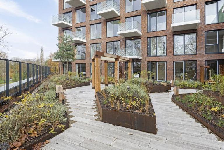 A+++ appartement met 2 slaapkamers in Zandweerd - Afbeelding 17