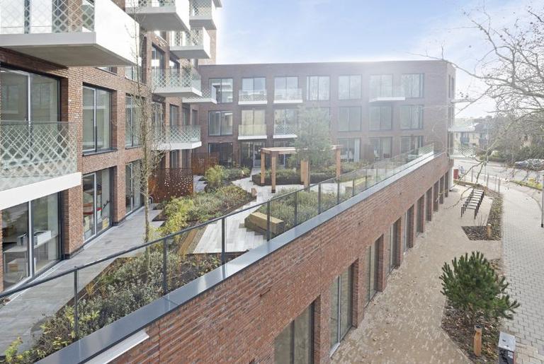 A+++ appartement met 2 slaapkamers in Zandweerd - Afbeelding 18