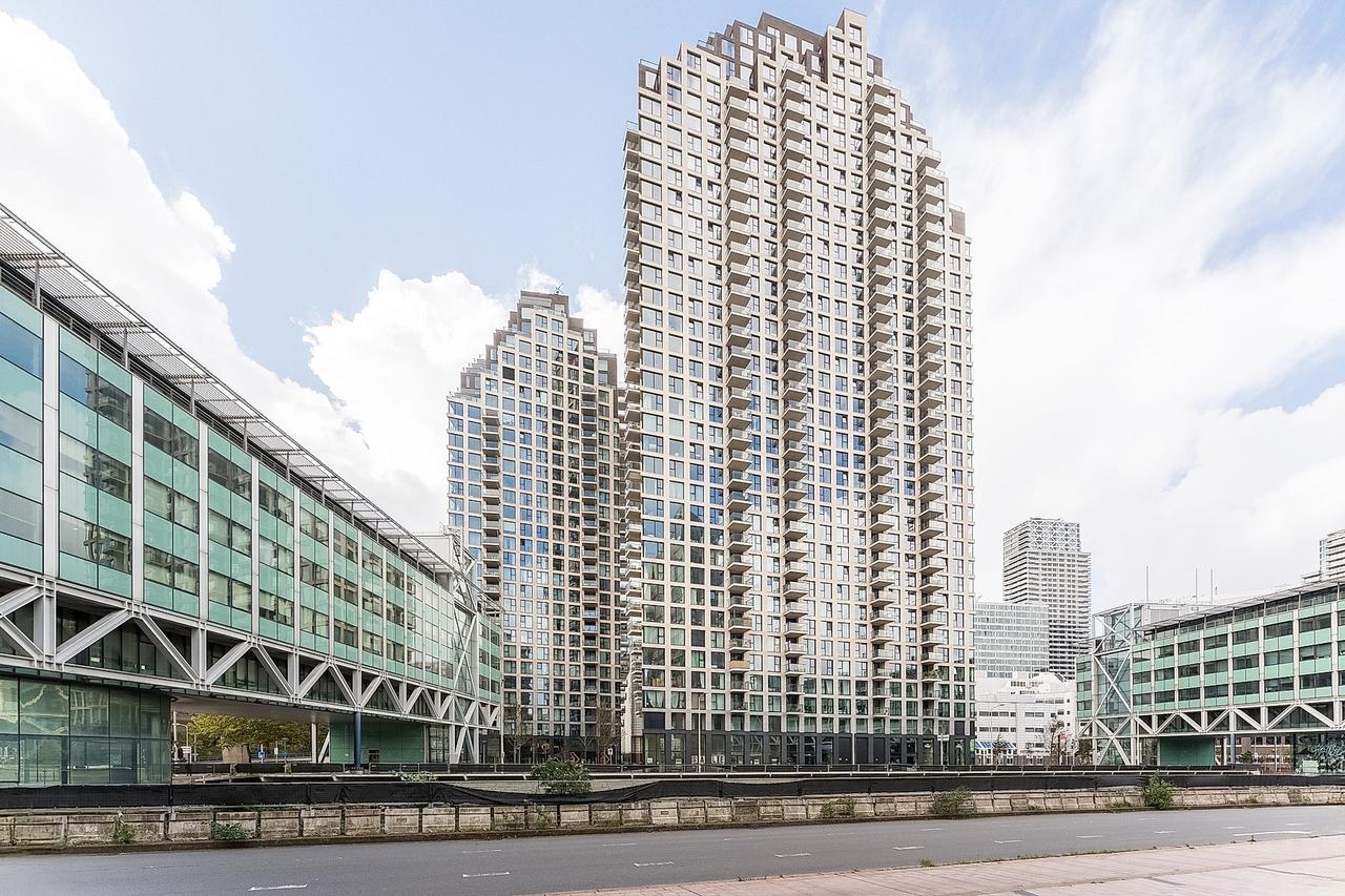 Wonen op de 17e etage met ruim balkon - Afbeelding 1