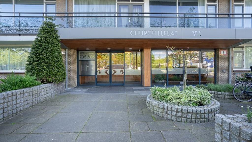 147 m² wonen op de 11e verdieping in Rijswijk - Afbeelding 1