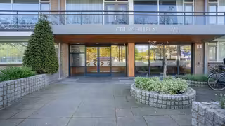 147 m² wonen op de 11e verdieping in Rijswijk