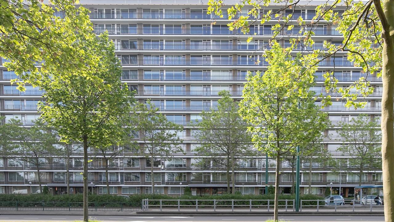 Energielabel A op de achtste verdieping - Afbeelding 1
