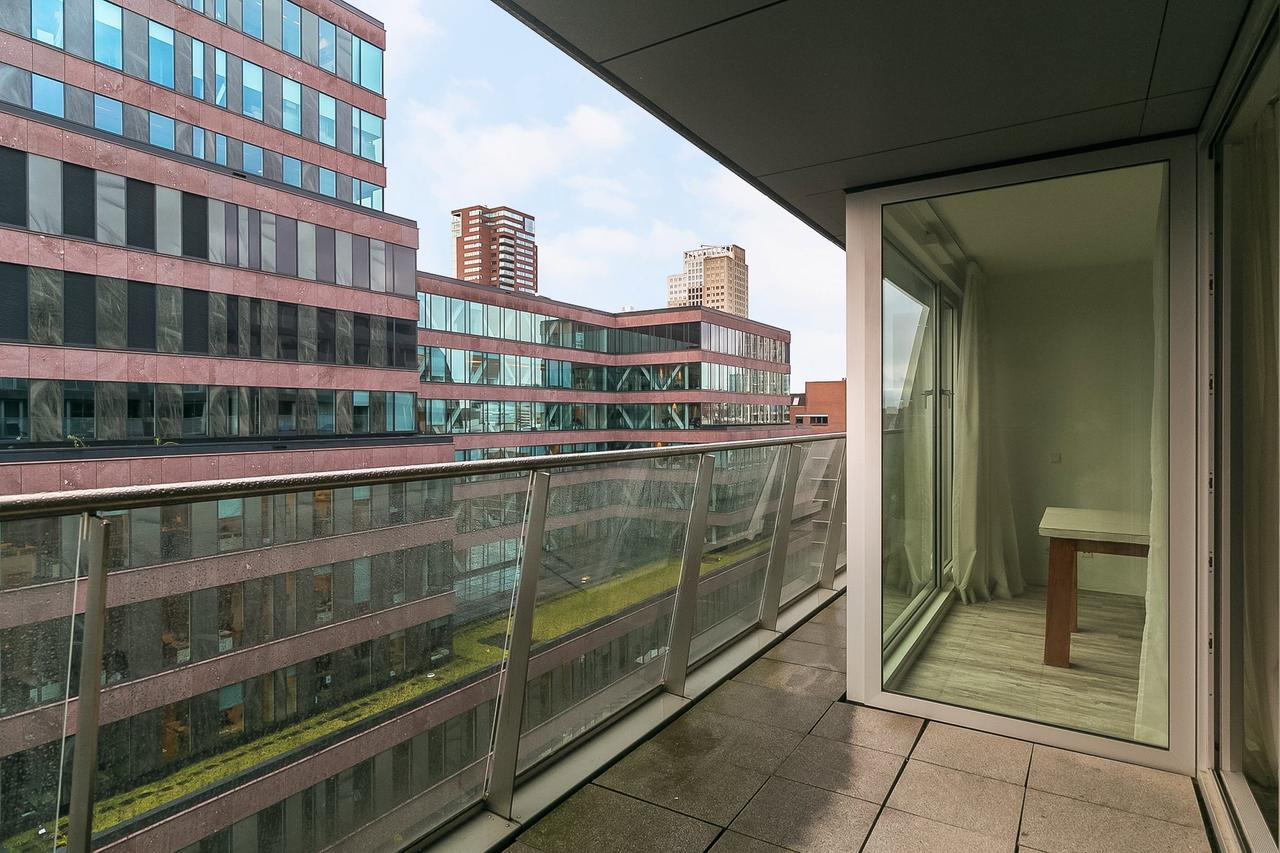 115 m² of living space overlooking Markthal - Image 5
