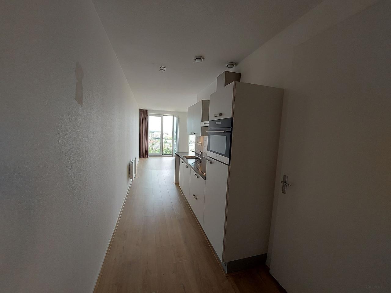 Energiezuinige studio van 48 m² in Leiden - Afbeelding 2