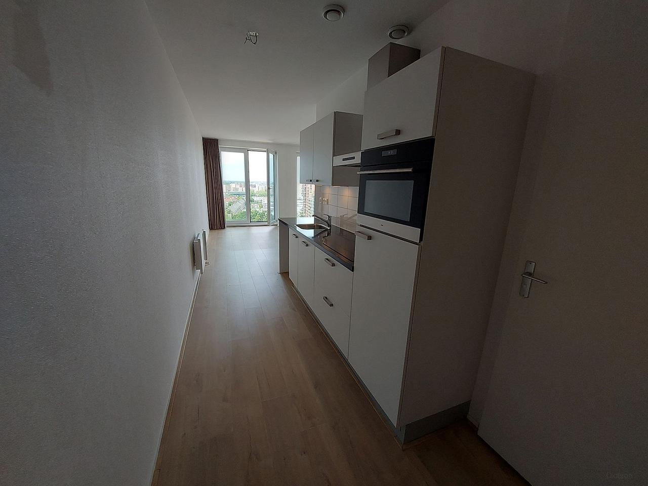 Energiezuinige studio van 48 m² in Leiden - Afbeelding 3