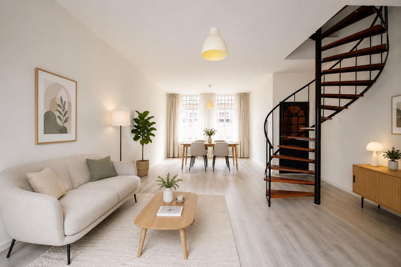 133 m² woonhuis met 4 slaapkamers in Zandberg - Afbeelding 2