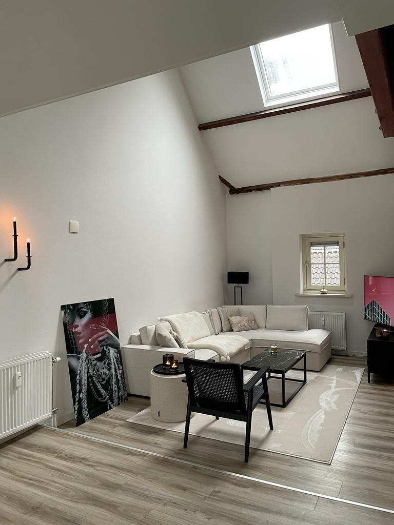 Kloosterloft met twee slaapkamers in Breda - Afbeelding 2