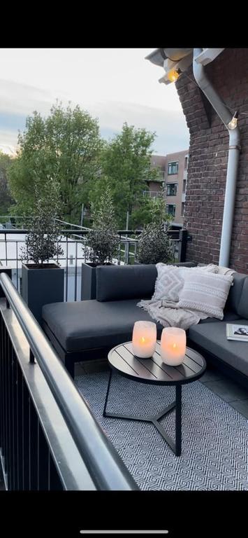 Kloosterloft met twee slaapkamers in Breda - Afbeelding 8