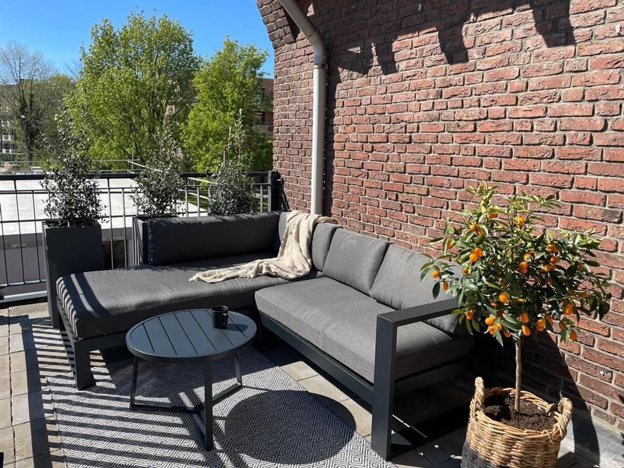 Kloosterloft met twee slaapkamers in Breda - Afbeelding 12
