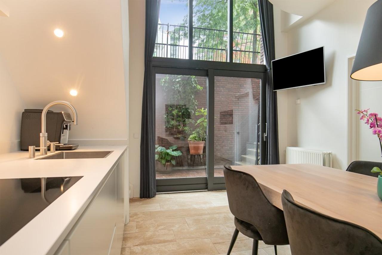 130 m² en drie slaapkamers in Paleiskwartier - Afbeelding 3