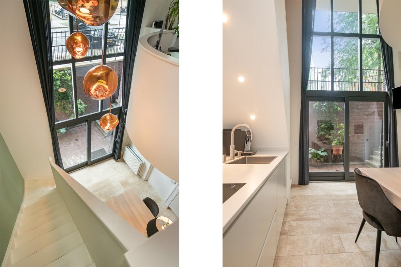 130 m² en drie slaapkamers in Paleiskwartier - Afbeelding 4