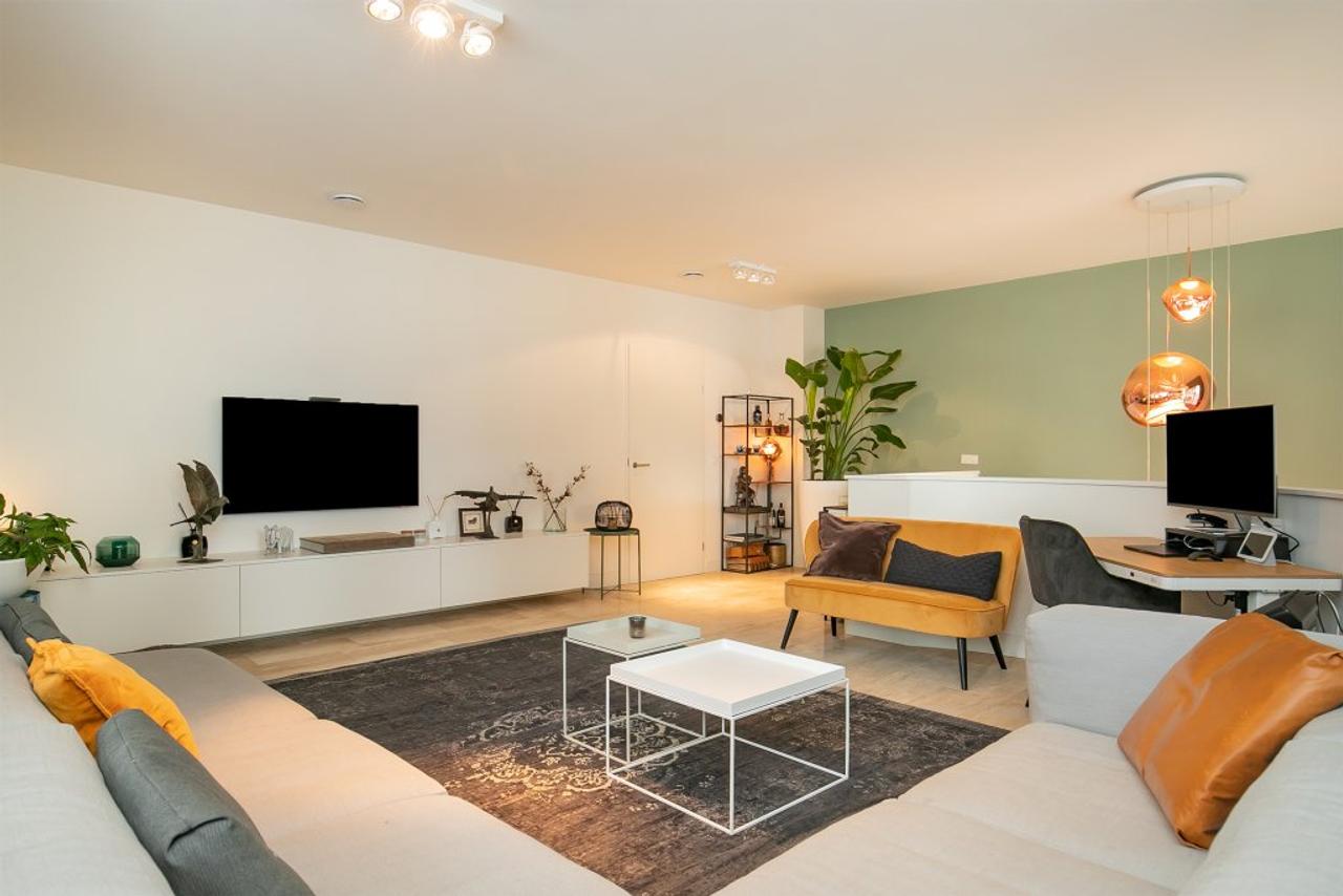 130 m² en drie slaapkamers in Paleiskwartier - Afbeelding 6