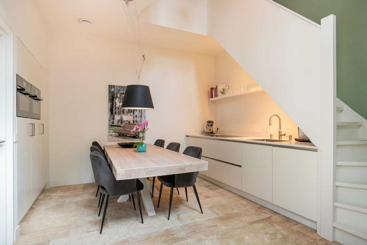 130 m² en drie slaapkamers in Paleiskwartier - Afbeelding 8