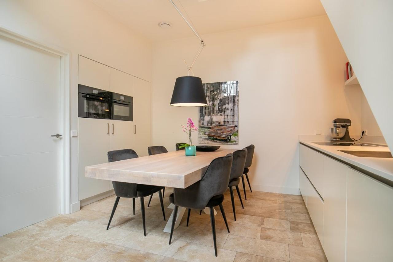 130 m² en drie slaapkamers in Paleiskwartier - Afbeelding 9