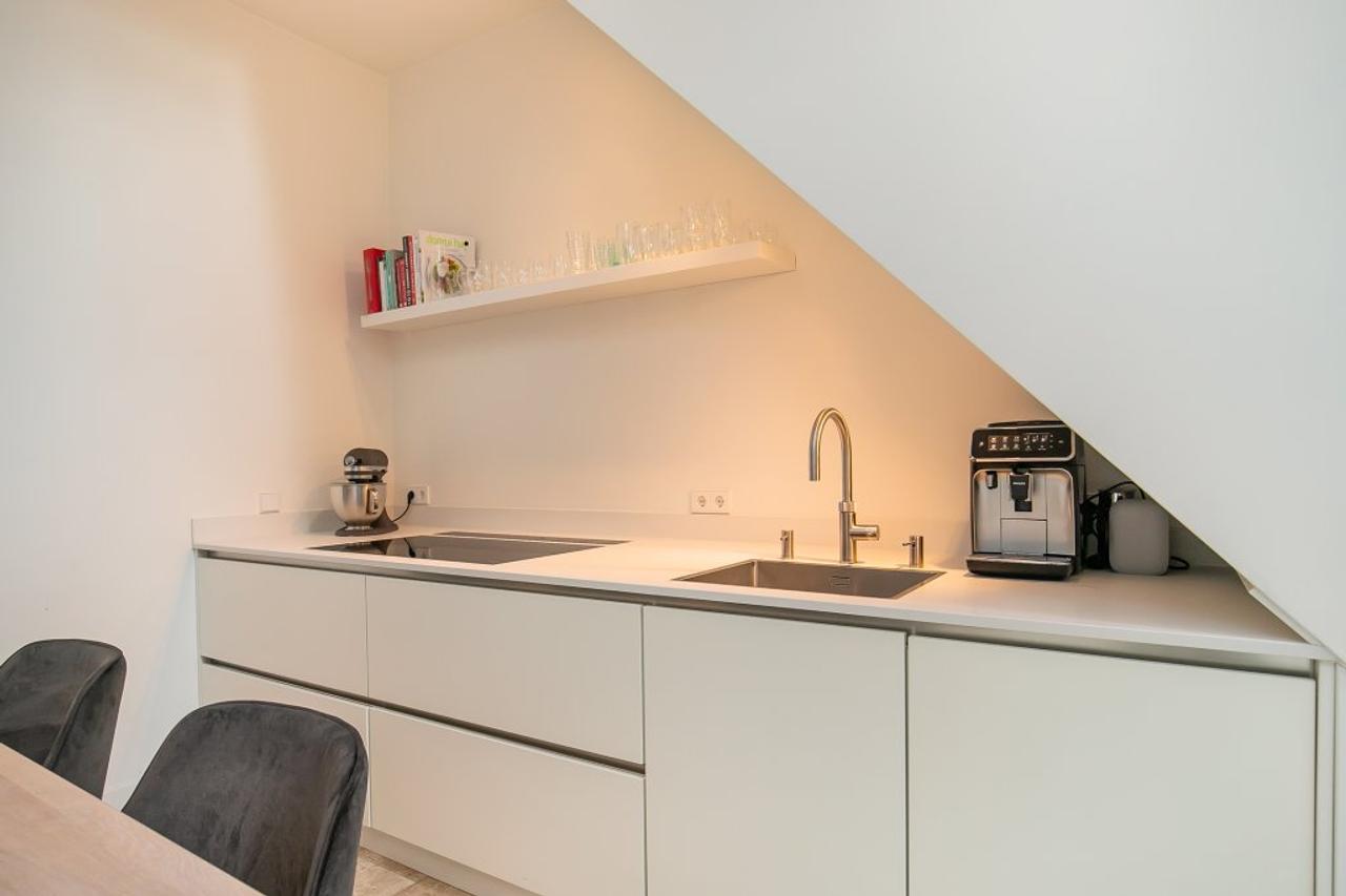 130 m² en drie slaapkamers in Paleiskwartier - Afbeelding 10