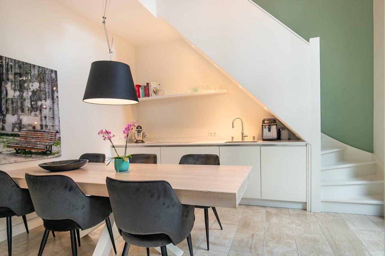 130 m² en drie slaapkamers in Paleiskwartier - Afbeelding 13