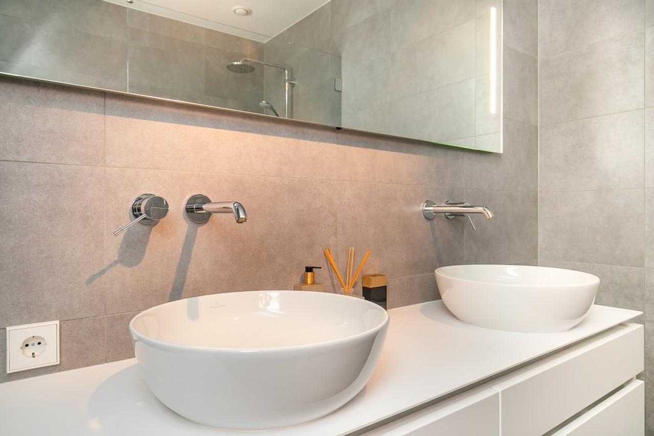 130 m² en drie slaapkamers in Paleiskwartier - Afbeelding 14
