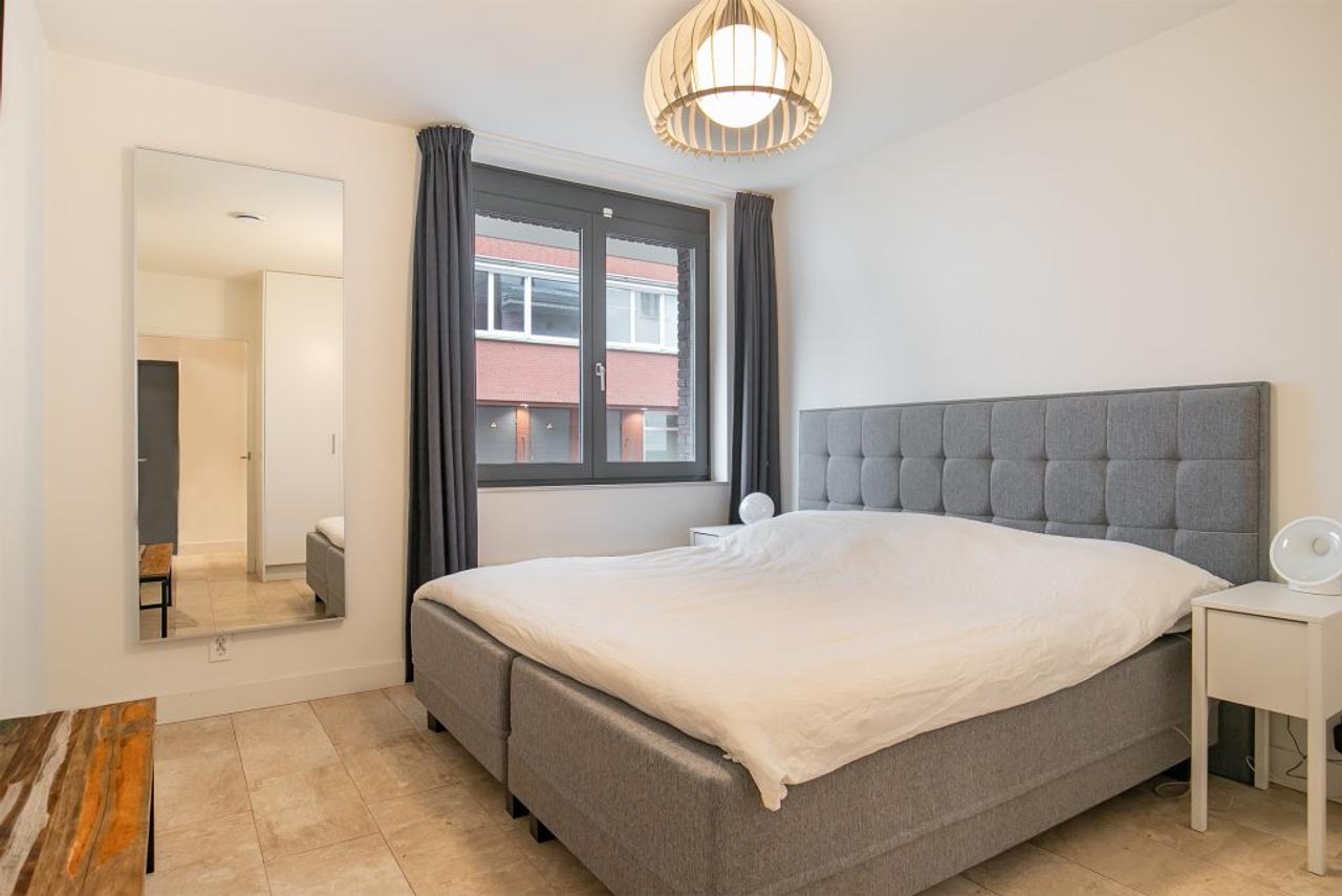 130 m² en drie slaapkamers in Paleiskwartier - Afbeelding 17