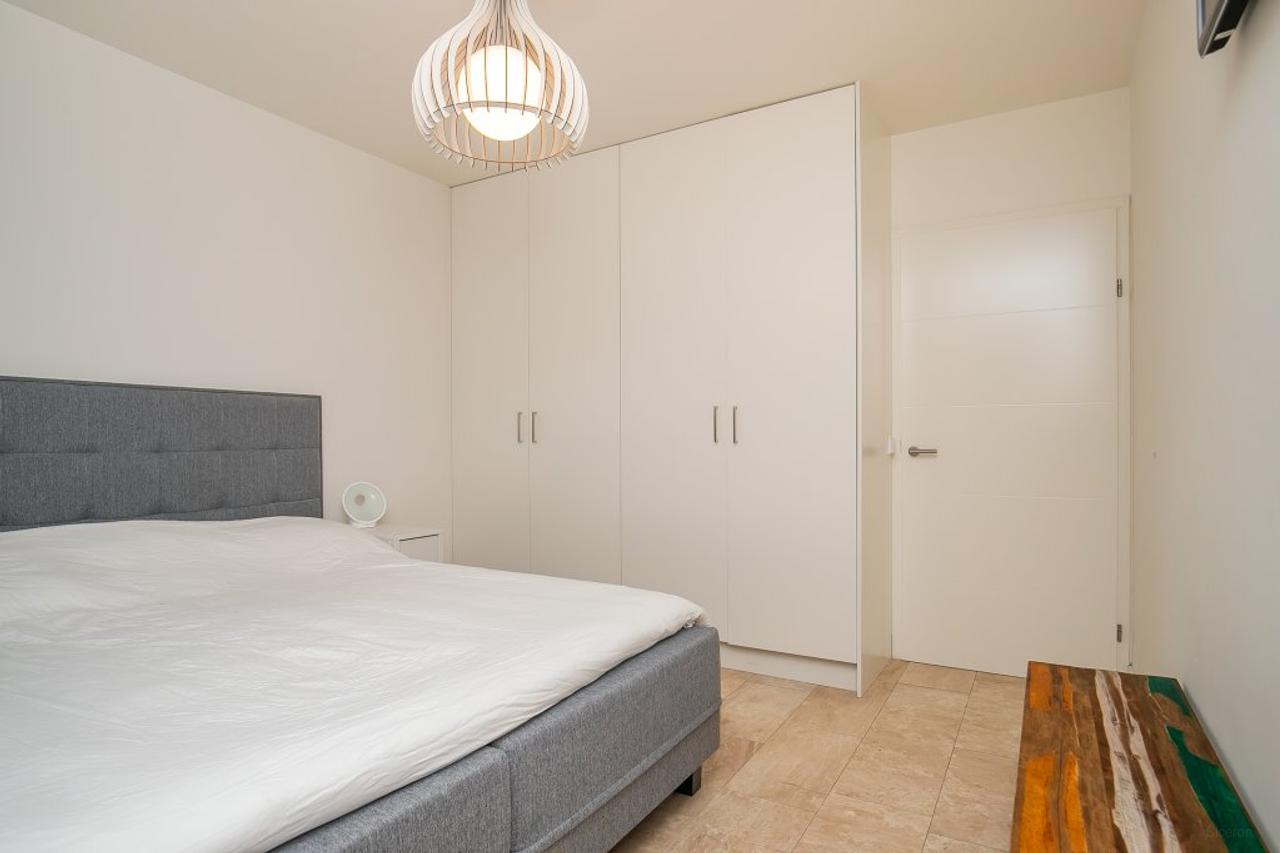 130 m² en drie slaapkamers in Paleiskwartier - Afbeelding 18