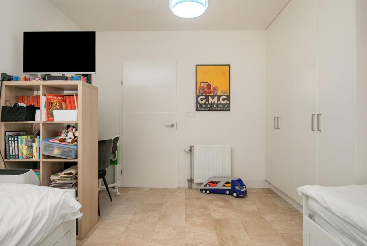 130 m² en drie slaapkamers in Paleiskwartier - Afbeelding 20