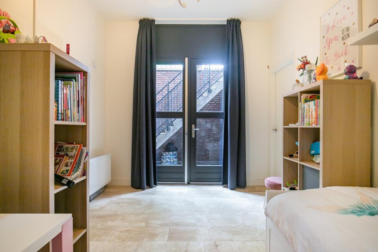 130 m² en drie slaapkamers in Paleiskwartier - Afbeelding 23