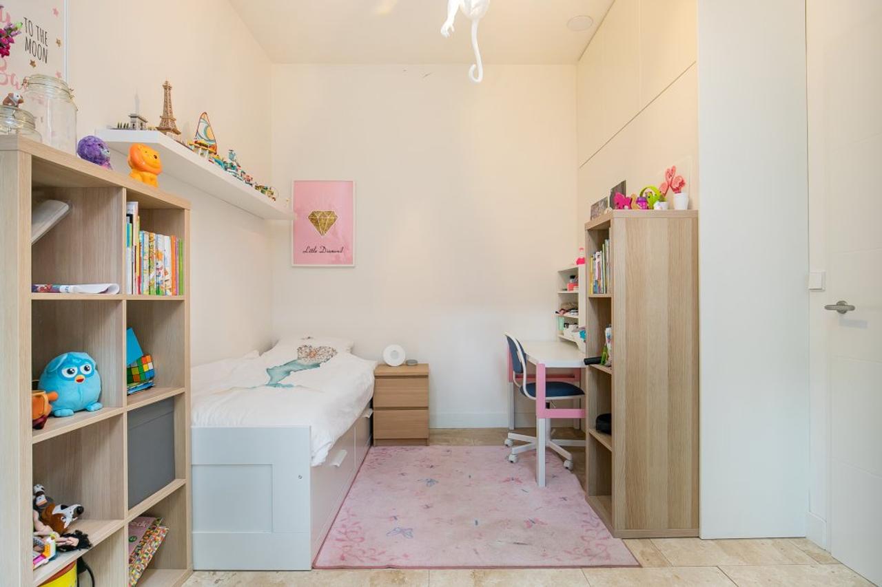 130 m² en drie slaapkamers in Paleiskwartier - Afbeelding 24