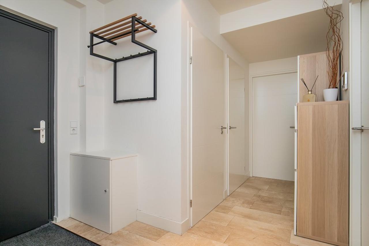 130 m² en drie slaapkamers in Paleiskwartier - Afbeelding 27