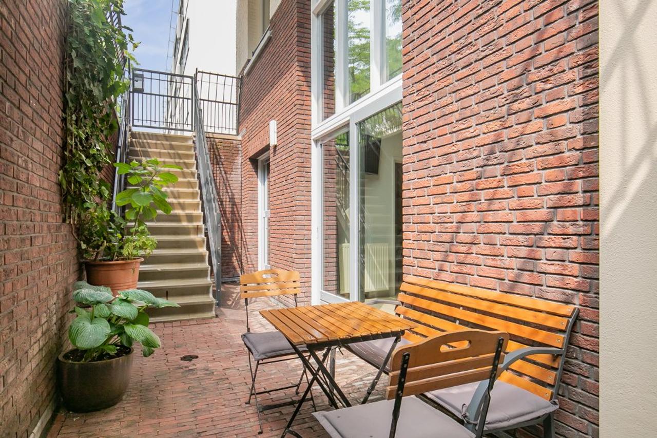 130 m² en drie slaapkamers in Paleiskwartier - Afbeelding 29