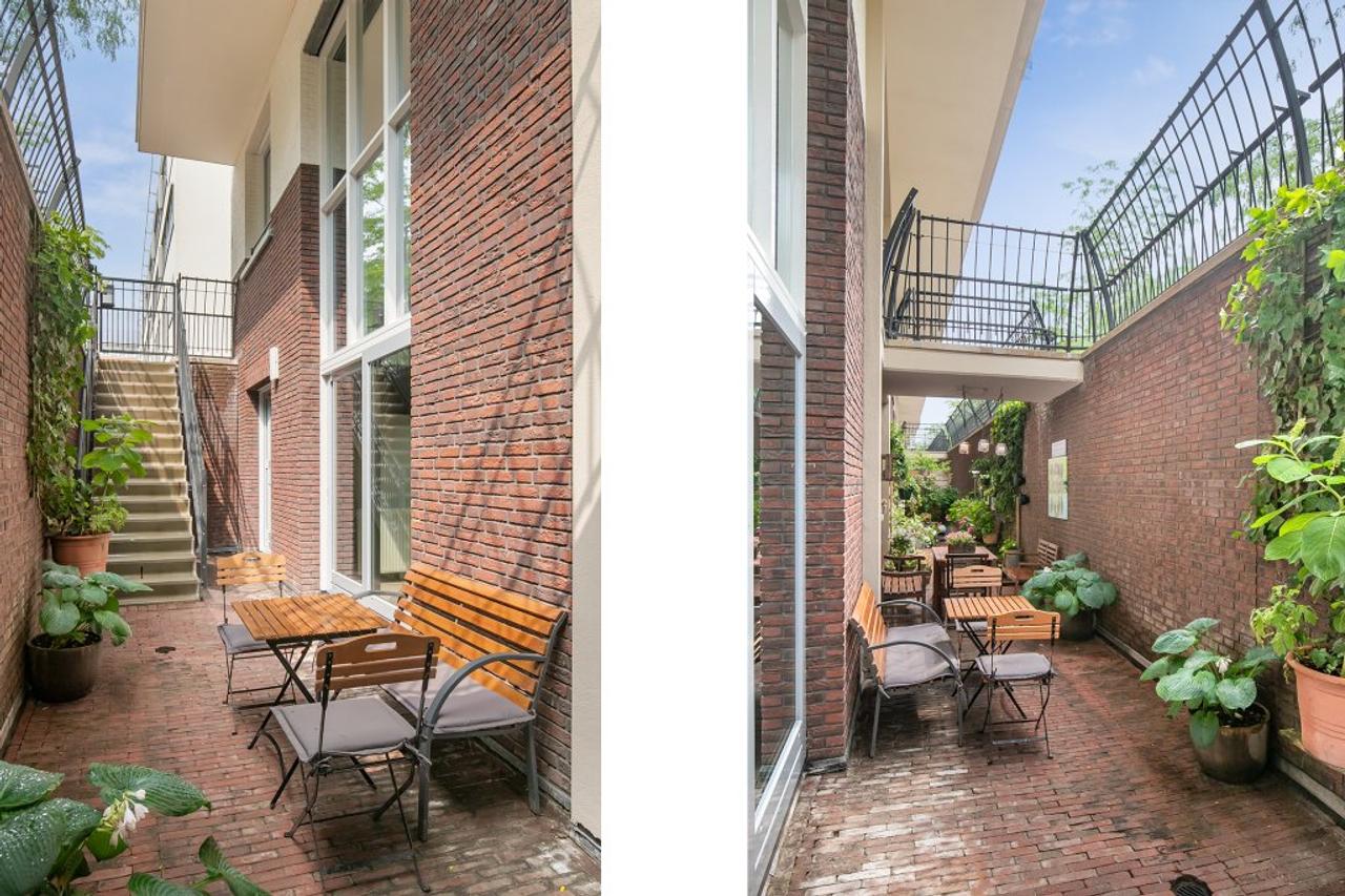 130 m² en drie slaapkamers in Paleiskwartier - Afbeelding 30