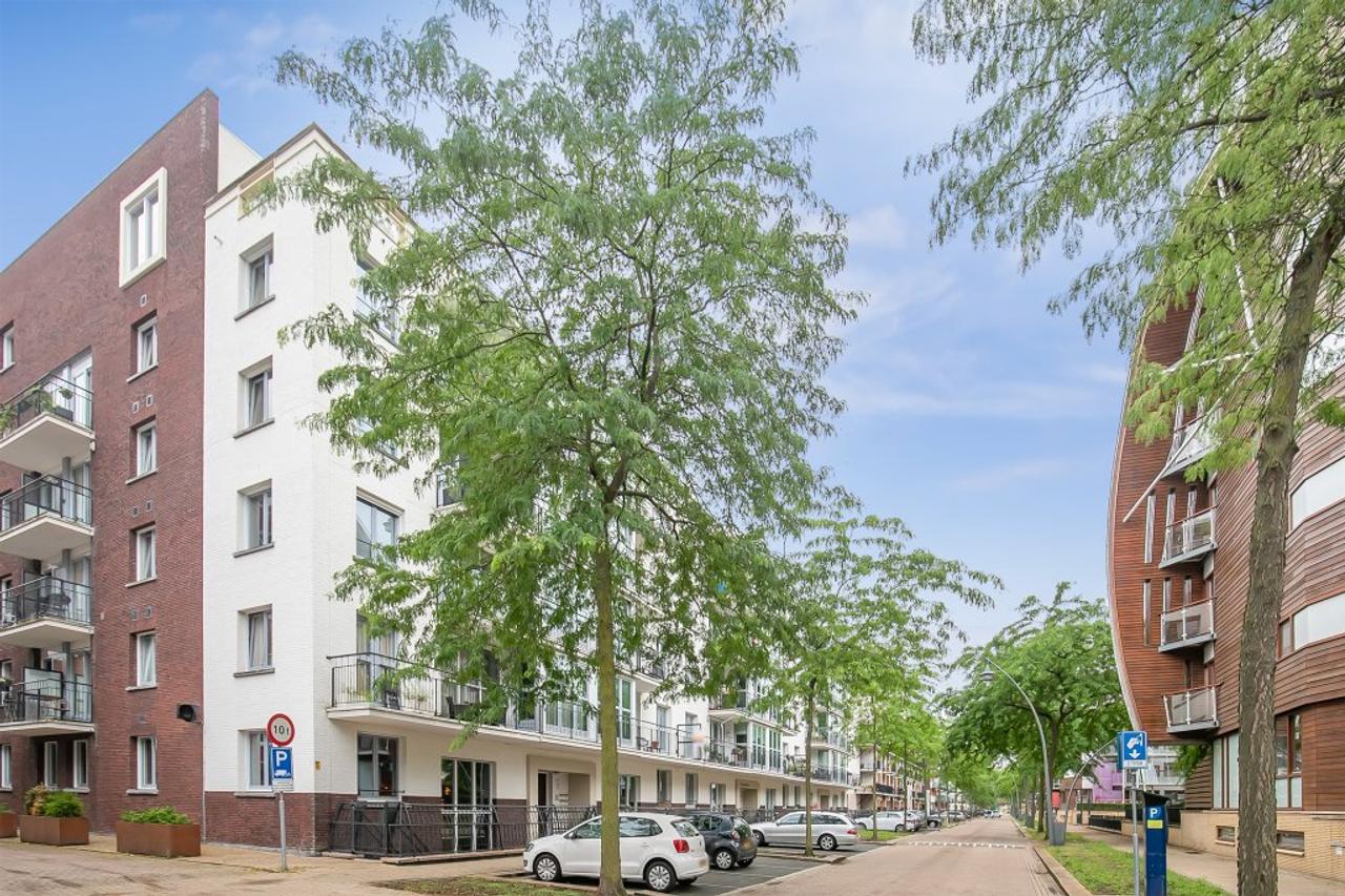 130 m² en drie slaapkamers in Paleiskwartier - Afbeelding 34