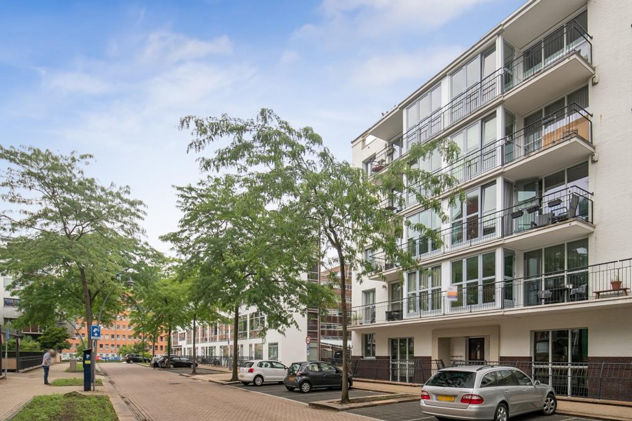 130 m² en drie slaapkamers in Paleiskwartier - Afbeelding 35
