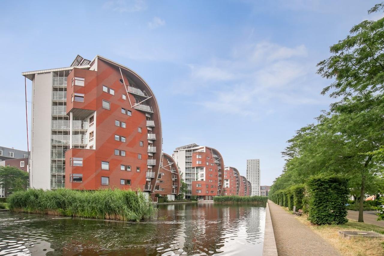 130 m² en drie slaapkamers in Paleiskwartier - Afbeelding 37