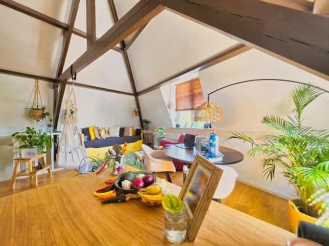 Gemeubileerde bovenwoning van 46 m² - Afbeelding 4